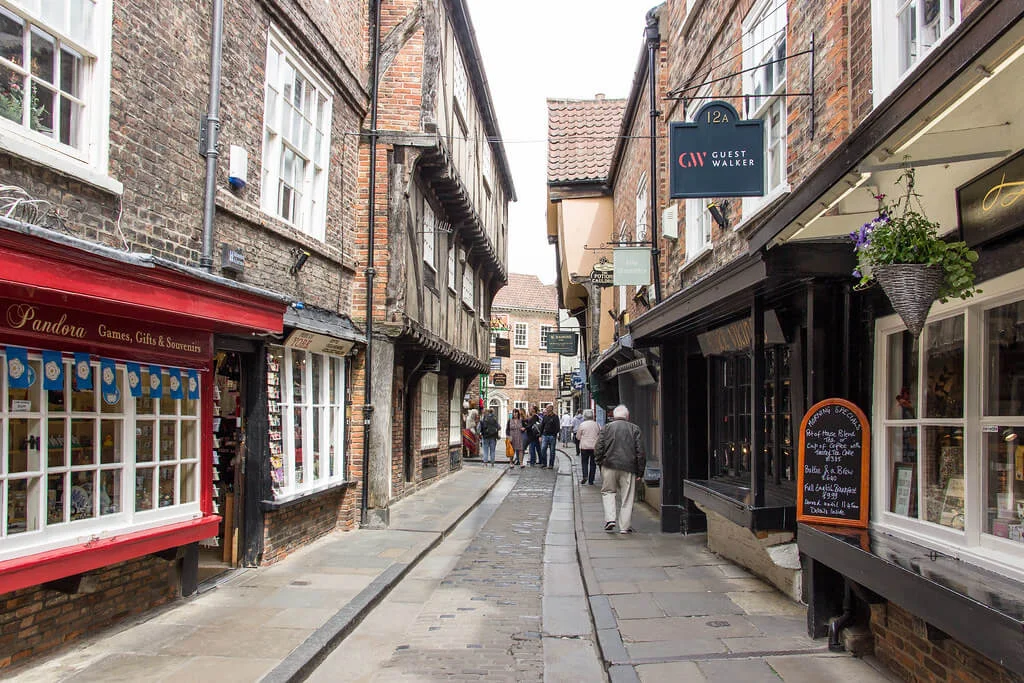 United Kingdom The Shambles