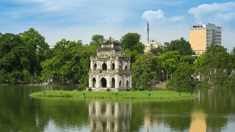 Hoan Kiem Lake