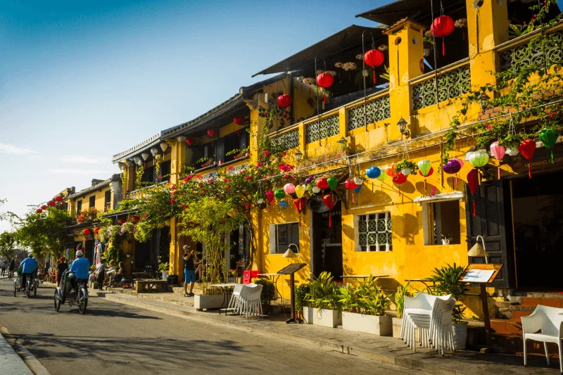 Hoi An’s Old Town