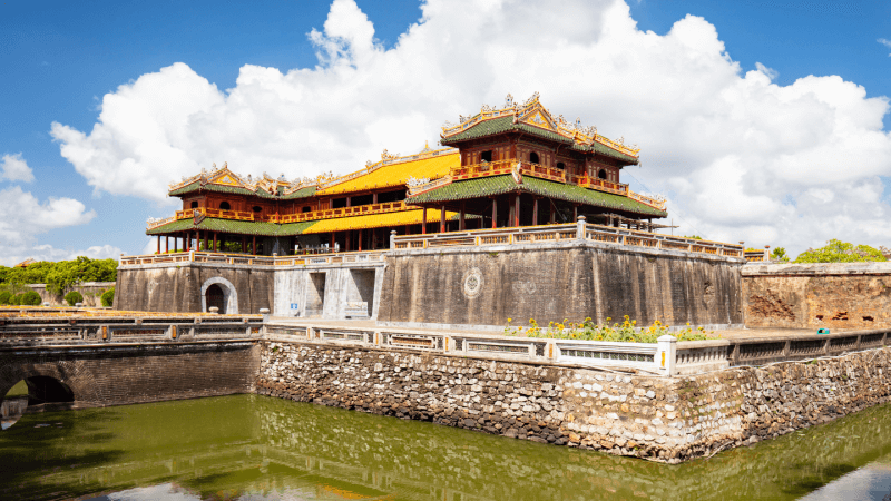 Imperial City of Huế