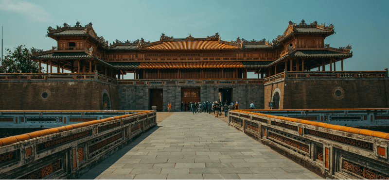 Imperial City, Hue