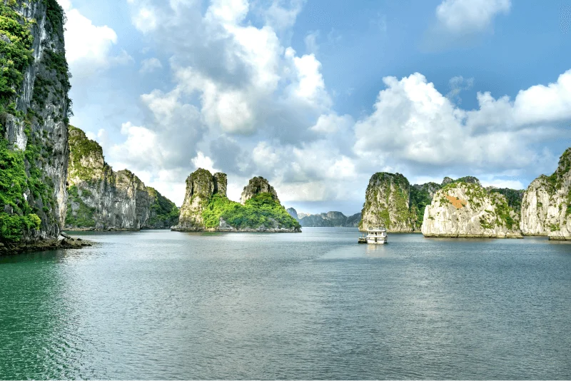 Legend of Hạ Long Bay