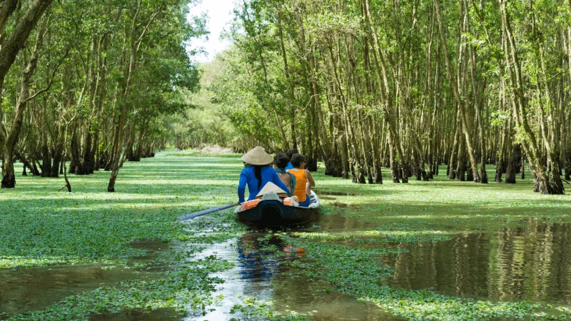 Mekong Delta