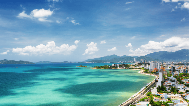 Nha Trang Beach