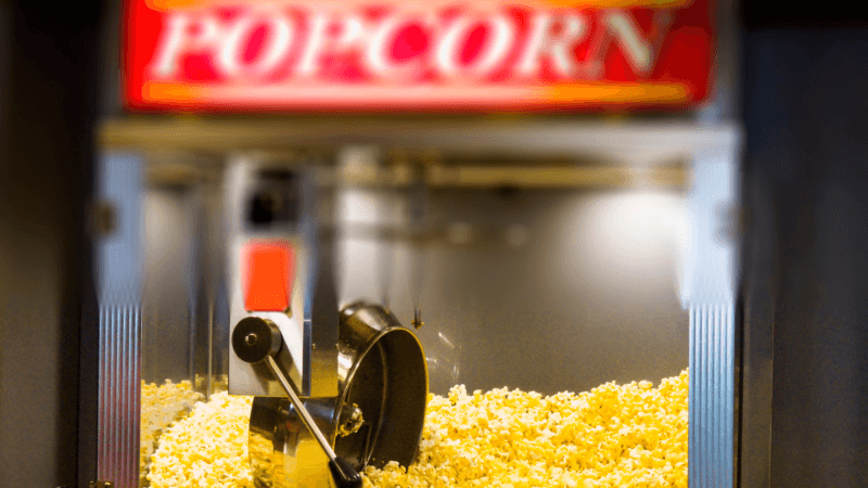 Popcorn Machine