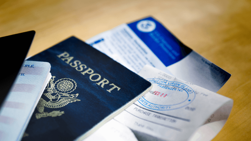 Requirements for Multiple Entry Visas