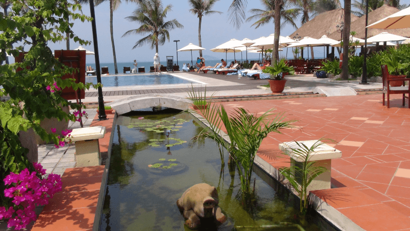 Spa Day, Hoi An