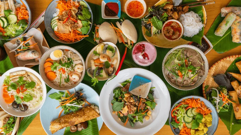 Vietnam Culinary