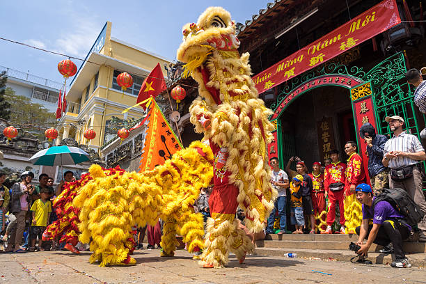 Vietnam New Year