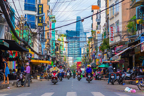 Vietnam Street