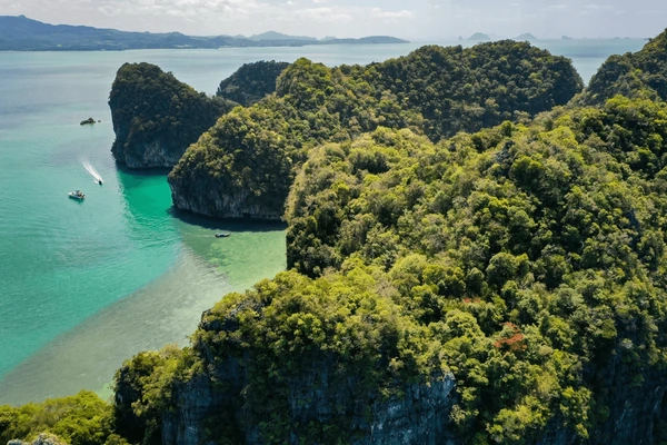 Vietnam Travel Ba Be National Park