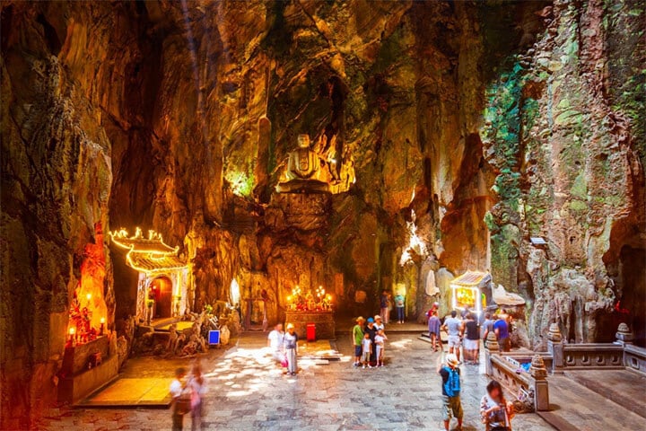 Vietnam Travel Marble Mountain Da Nang