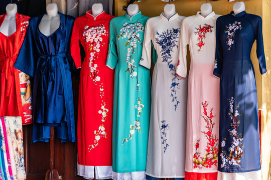 Vietnamese Culture Ao Dai