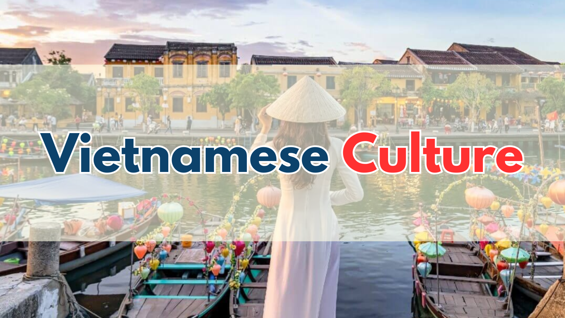 Vietnamese Culture Cover