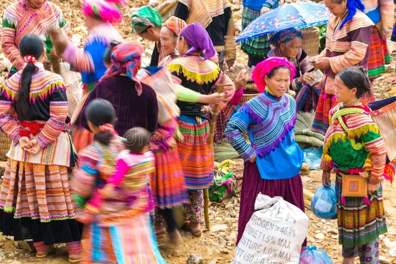 Vietnamese Culture Hmong