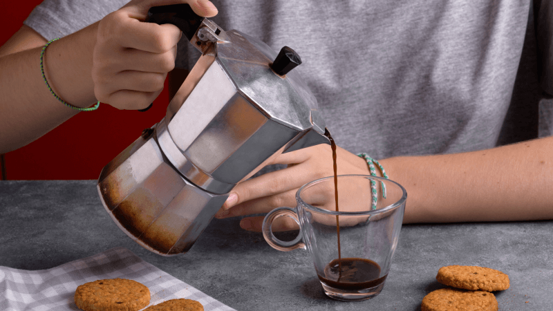 Vietnamese Moka Pot