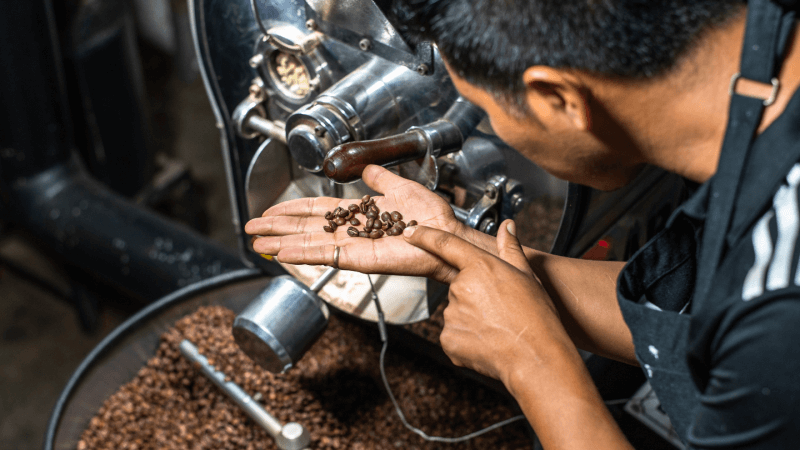 Vietnamese Roasting Techniques