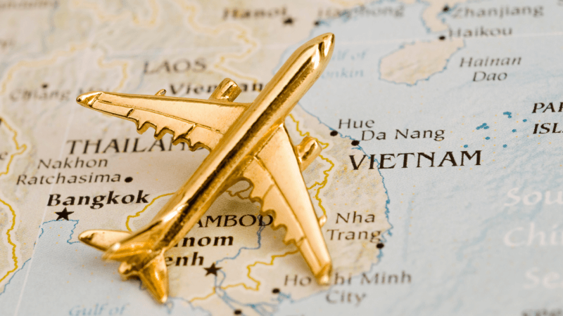 Vietnamese Tourist Visa