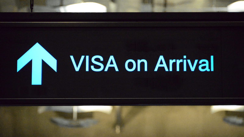 Visa on Arrival