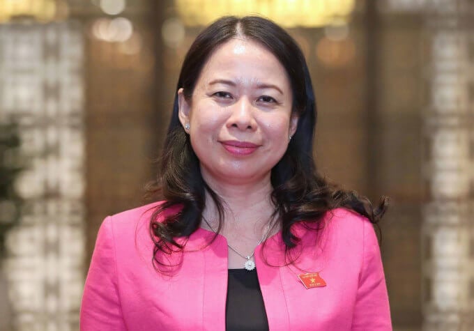 Vu Thi Anh Xuan