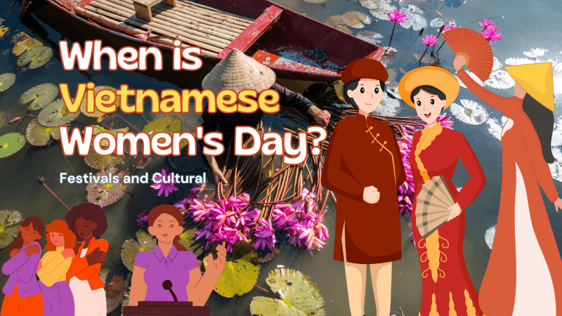 When is Vietnamese Women's Day