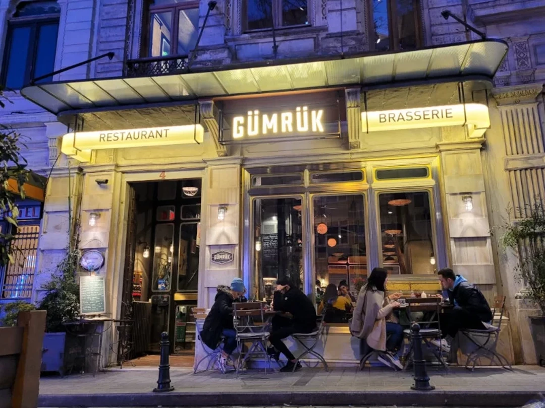 Balat Karaköy Gümrük