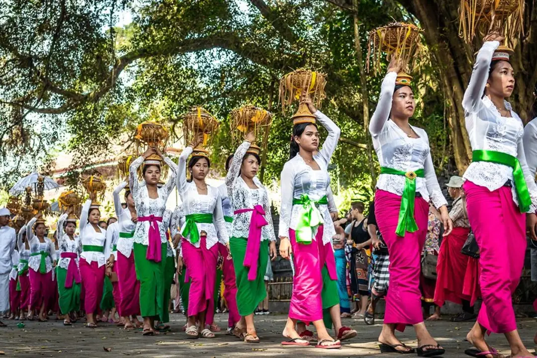 Bali Festivals