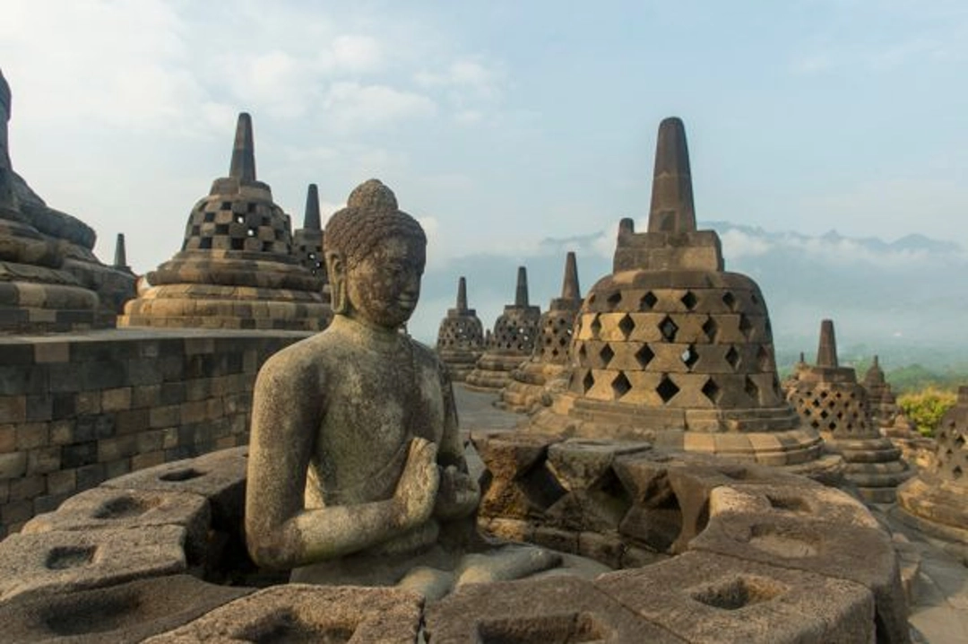 Borobudur Temple