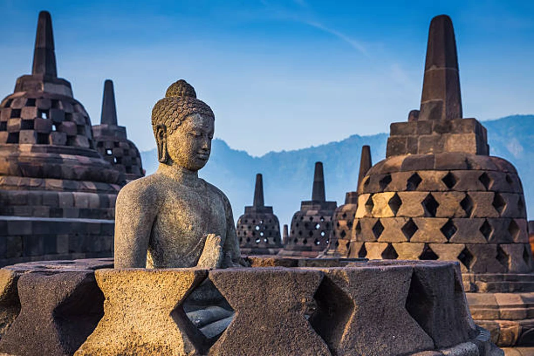 Borobudur