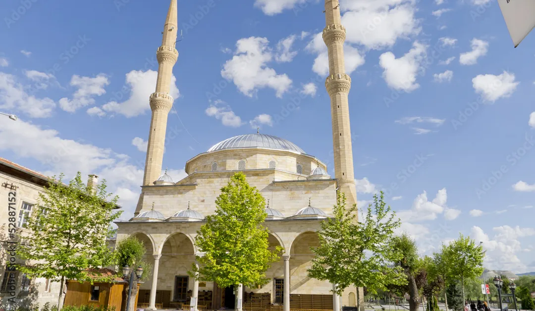 Moschea di Cappadocia