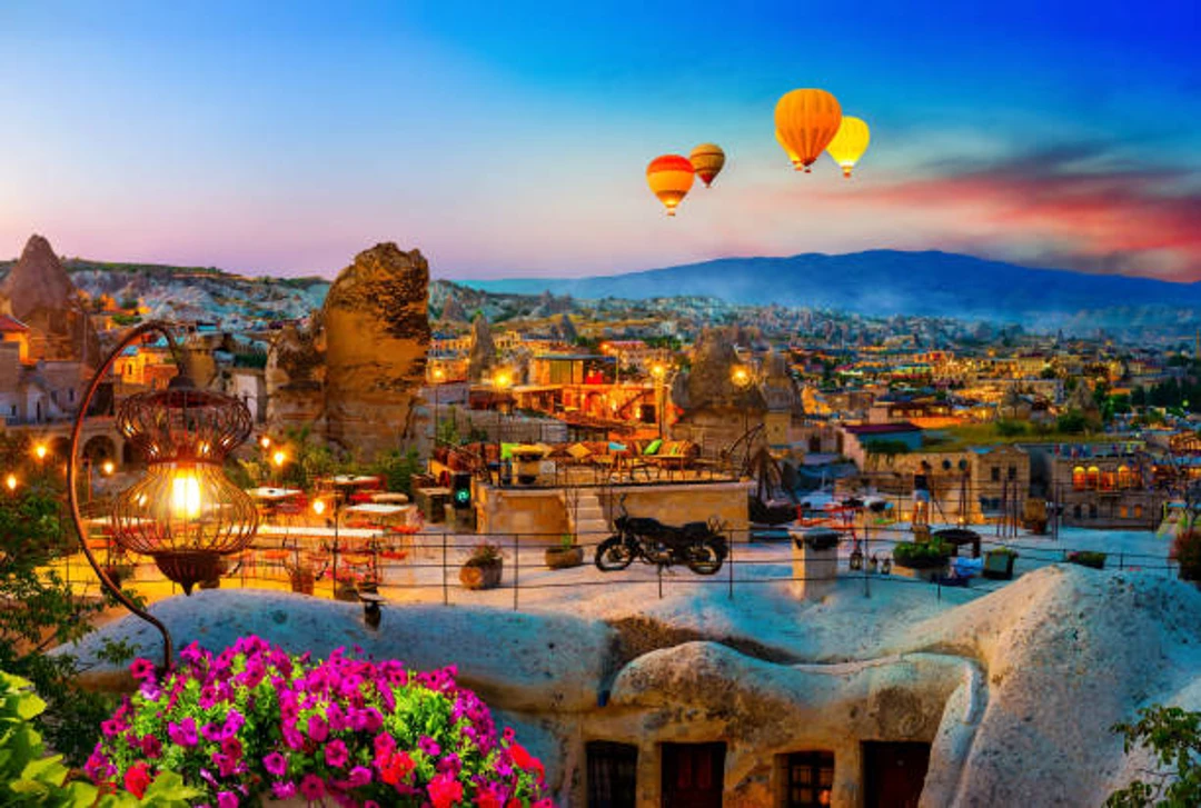 Cappadocia