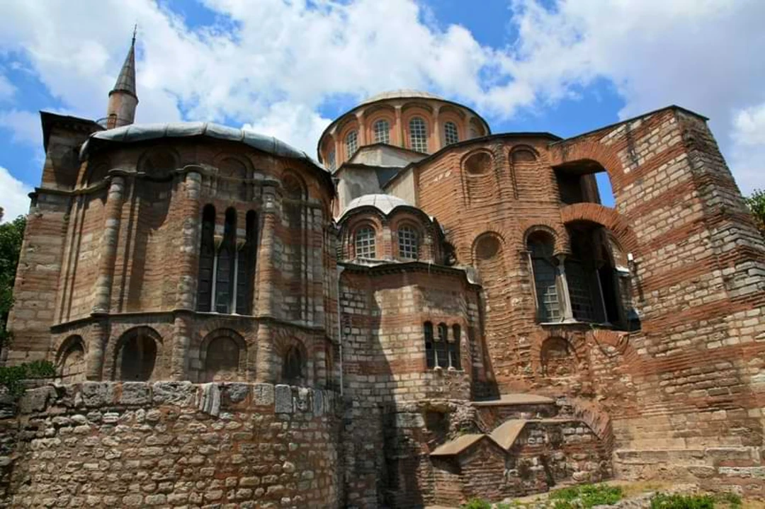 Chora Church Museum