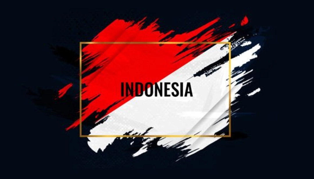 Kleuren van de Indonesische Vlag