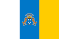 Canary Islands flag