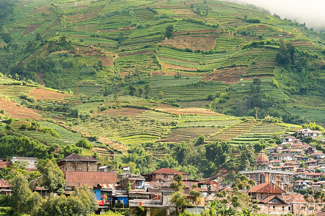 Dieng Plateau