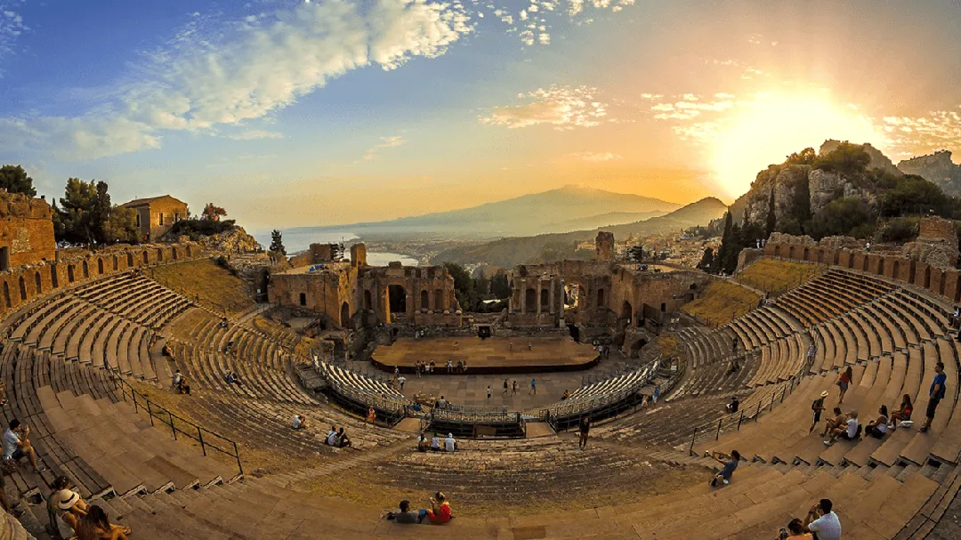 Efeso il Grande Teatro