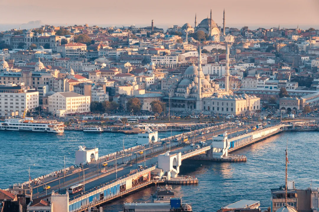 Ponte di Galata