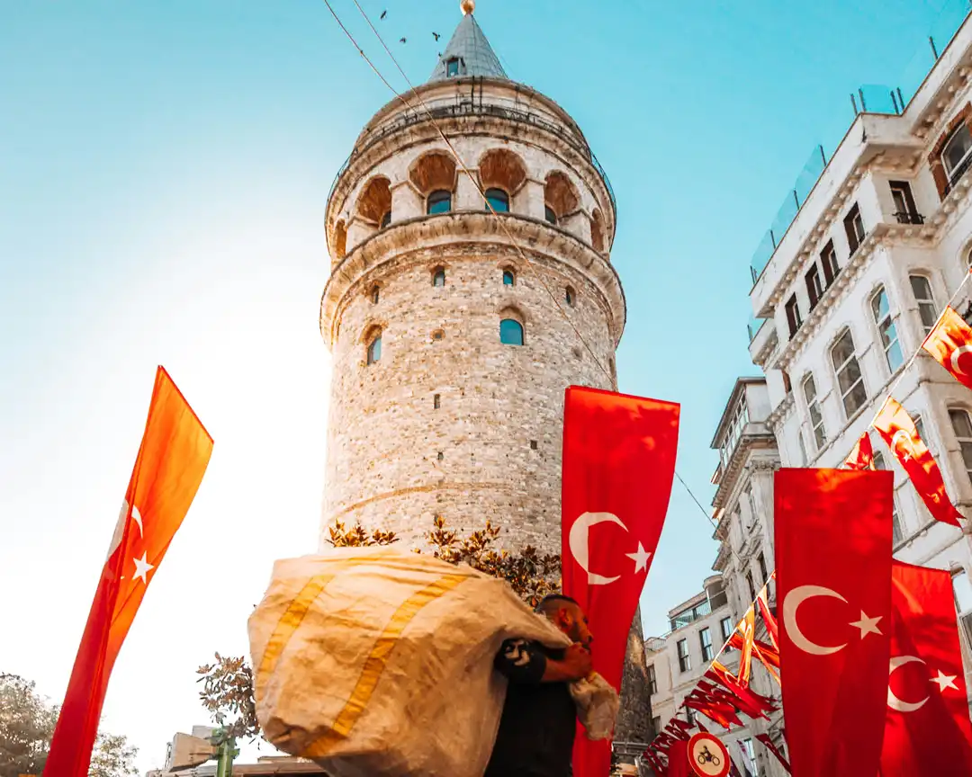 Acara Budaya Menara Galata