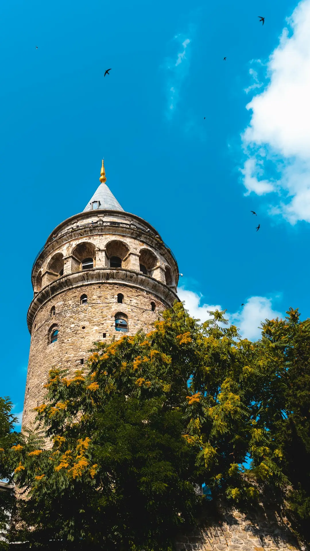 Menara Galata Turki