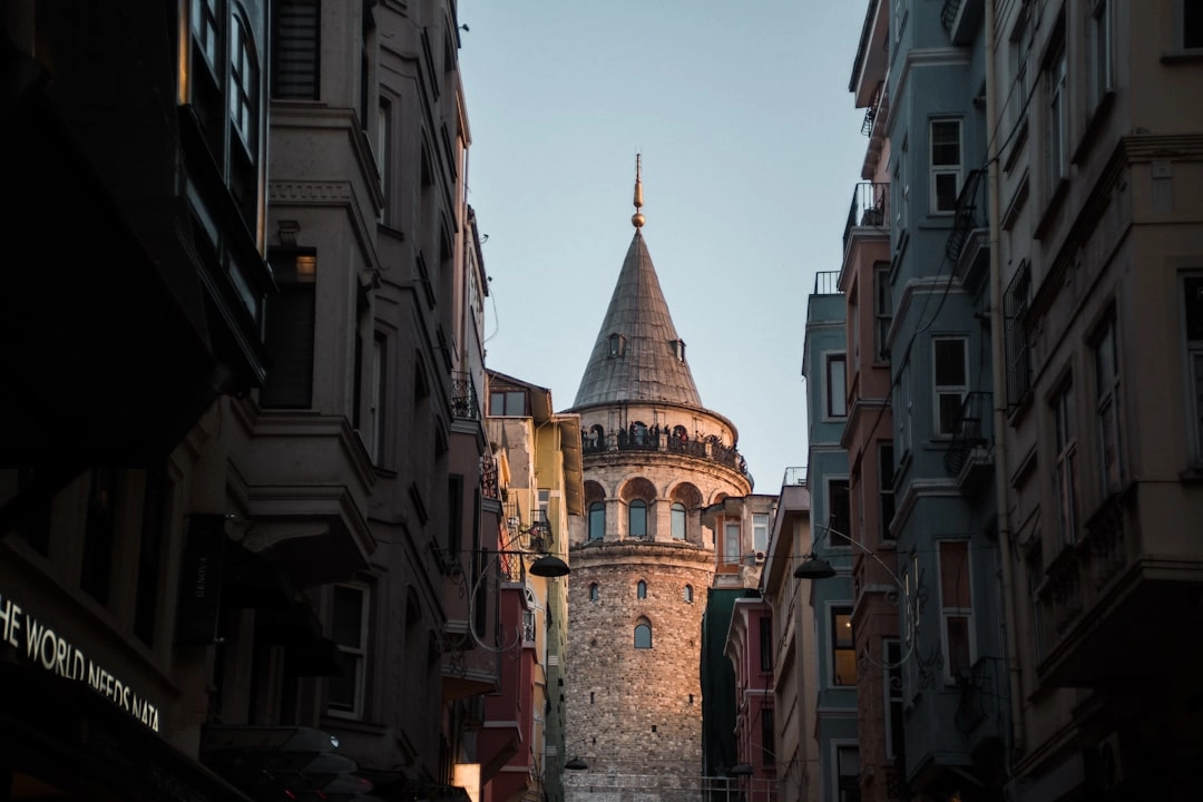 Galata Tower