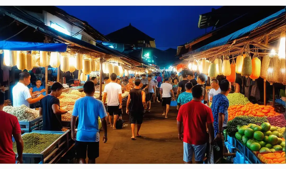 Gianyar Night Market