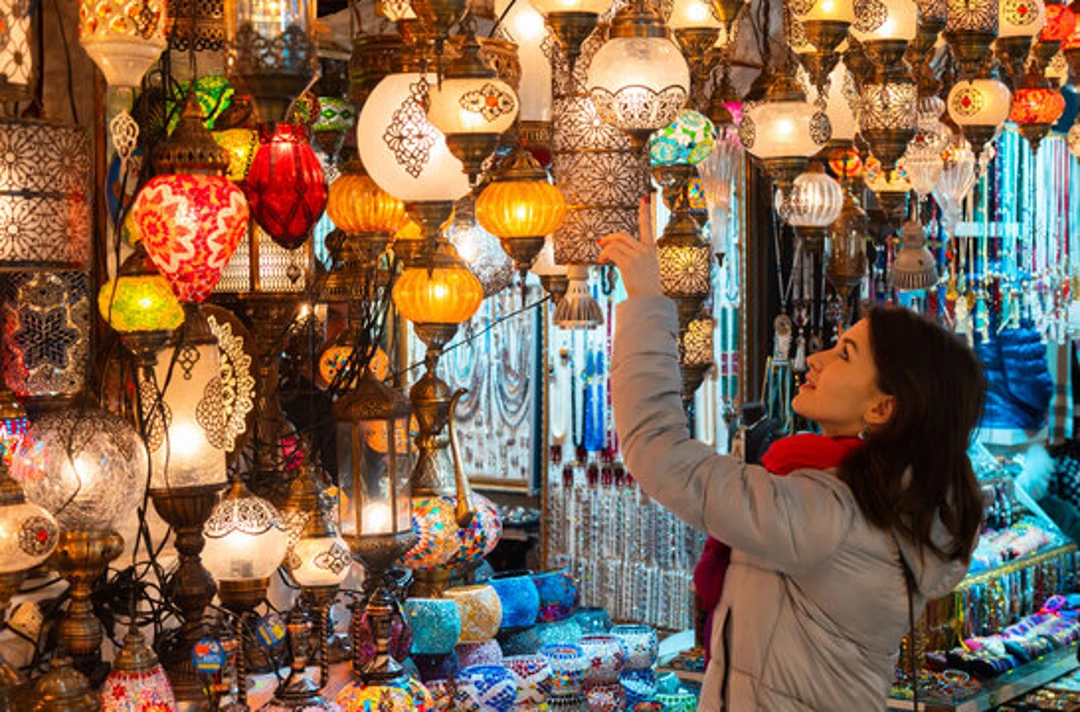 Grand Bazaar Market