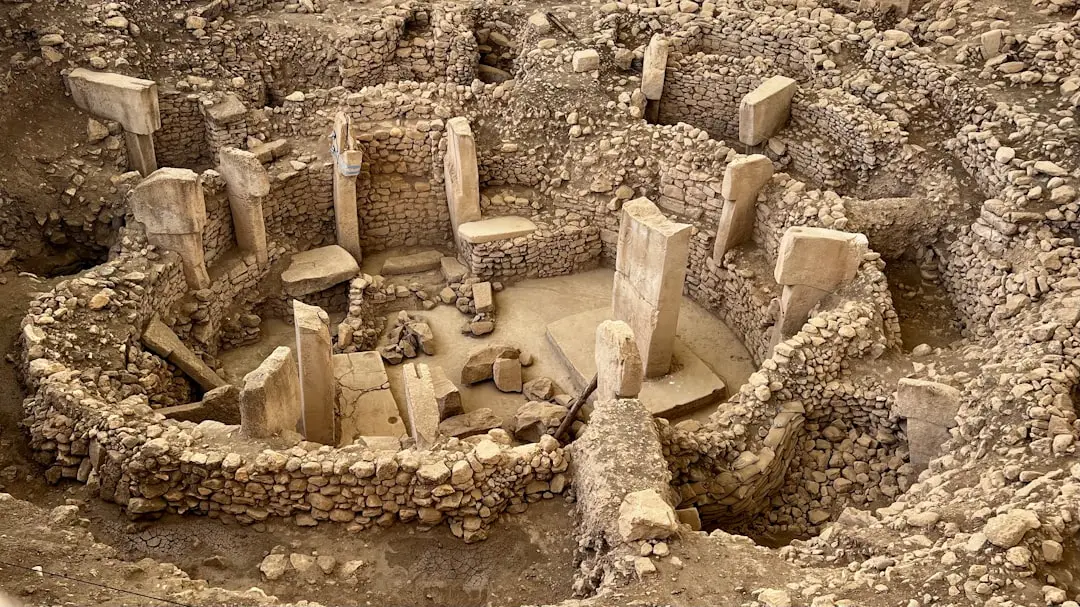 Göbekli Tepe 