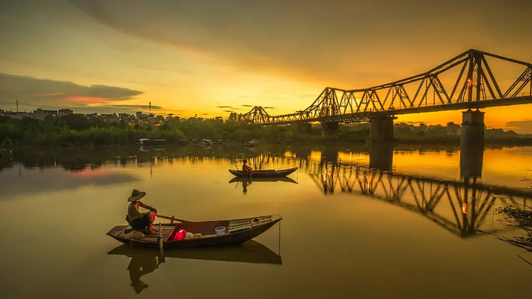 Hanoi Vietnam Summer