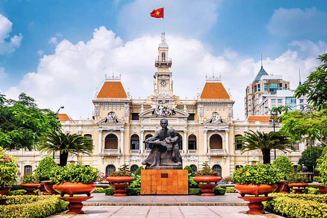 Ho Chi Minh City