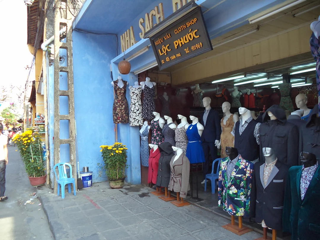 Hoi an Clothes