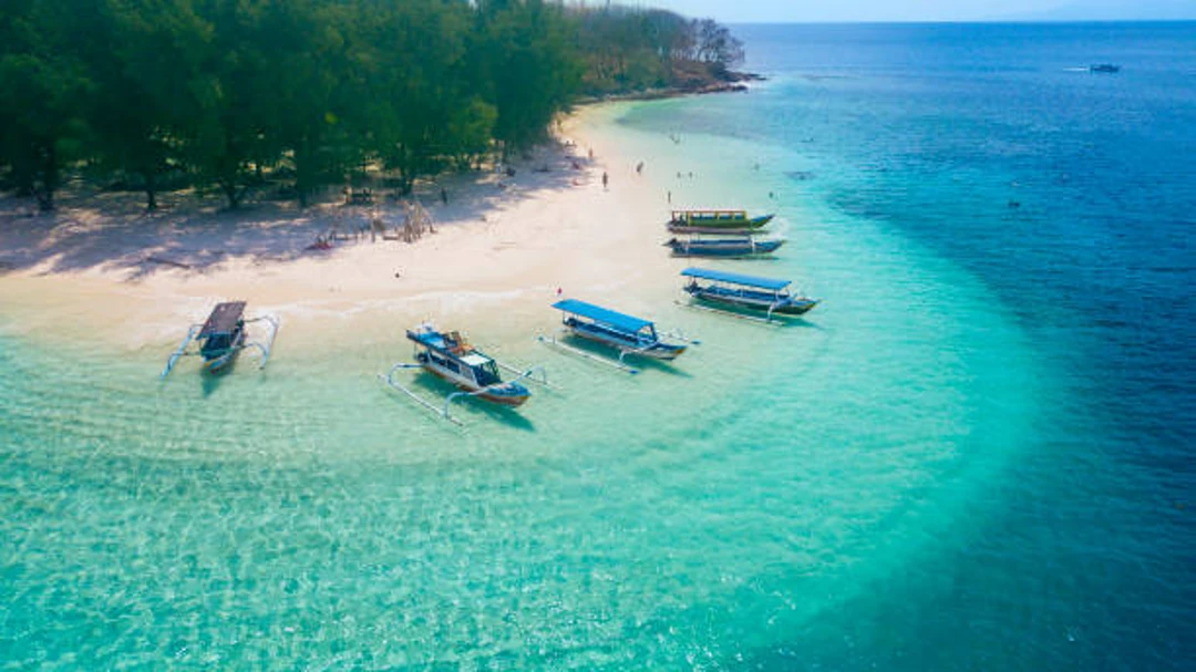 Indonesia Beach