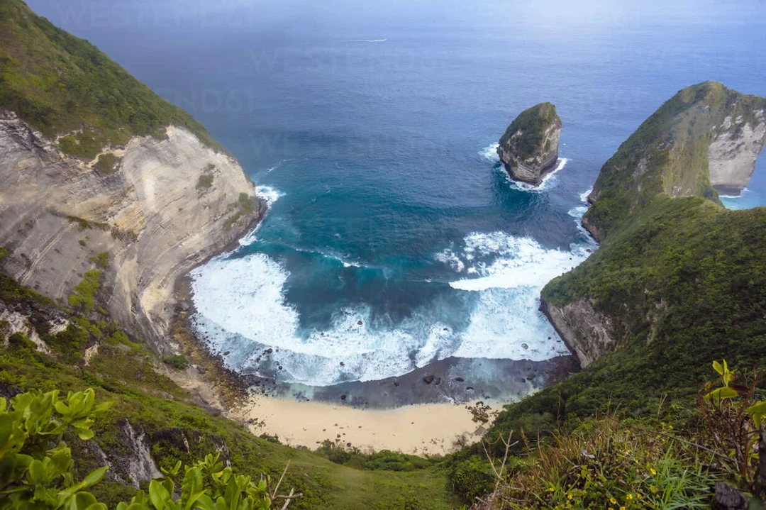 Indonesia Coastline