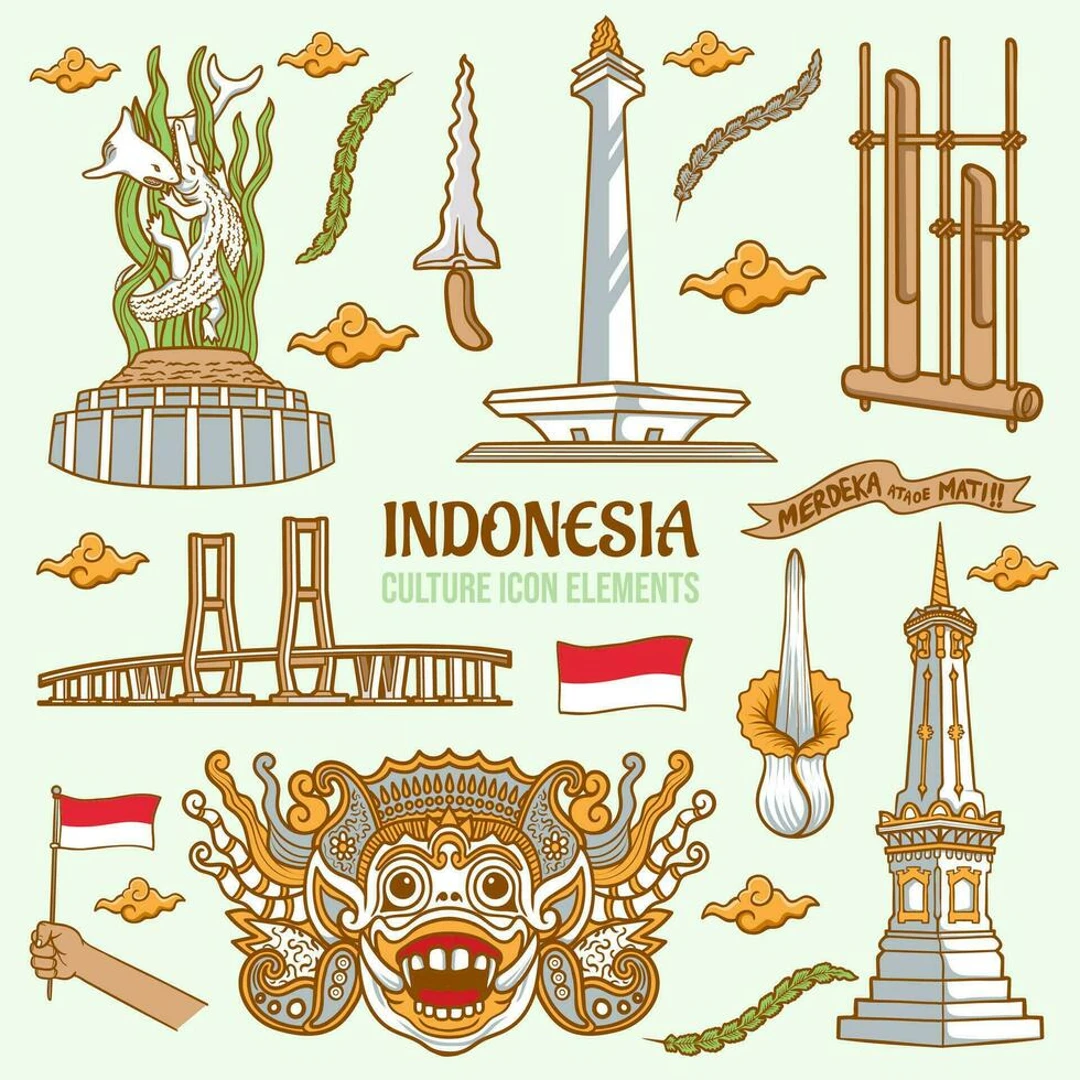 Indonesia Culture Cover