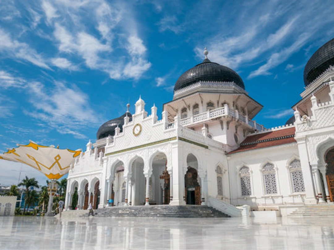 Indonesia Mosques